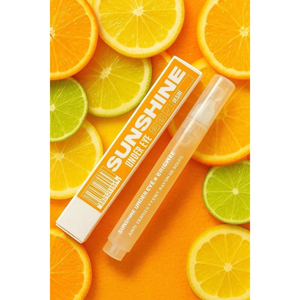 Milk Makeup - Sunshine Under Eye - Tint + Brighten - Shade 3 - 0.2 fl oz/ 6 mL - Picture 5 of 5